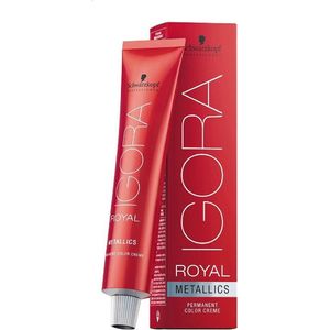 Schwarzkopf Igora Royal Metallics 7-17 60 ml