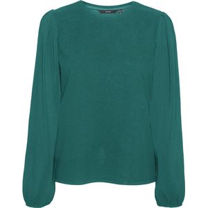 VERO MODA VMRITH LS TOP JRS Dames Top - Maat XS