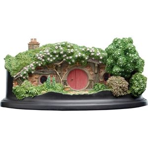 Weta Workshop The Hobbit - Statue Hobbit Hole 22 Pine Grove Beeld/figuur - Multicolours