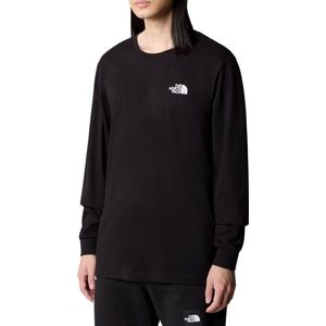 The North Face Easy L S Shirt Heren