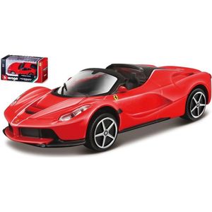 Bburago Ferrari LAFERRARI APERTA 1:43 modelauto schaalmodel