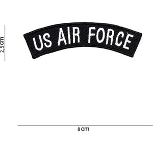 Embleem stof US Airforce