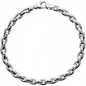 Glow 104.4035.20 Armband Zilver - 20cm