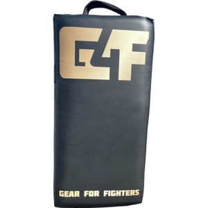 G4F - Trapkussen Pro Zwart/Goud - Groot (70 cm)