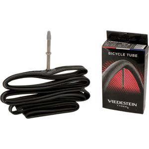 Vredestein Racefiets binnenband INNER TUBE BUTYL 18/28-622/630 60MM PRESTA Zwart -700x20C/700x28C