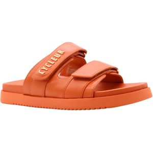 Cycleur De Luxe Slipper Oranje 38