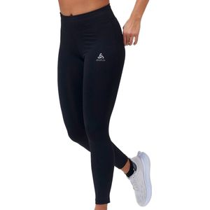 Odlo Sportlegging  Dames - Kleur Zwart - Maat XL