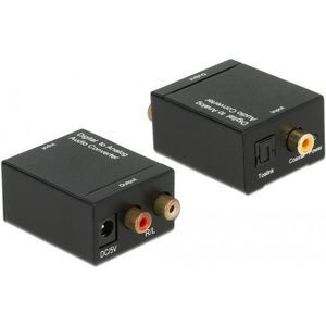 Delock - Audio Konverter Digital - Analog