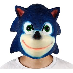 Sonic The Hedgehog masker