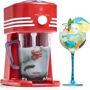 Equivera Slush Puppy Maker - Slush Puppy - Slushpuppy Maker - Slushy Maker - Slush machine - Slush Puppy Machine