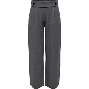 Jacqueline de Yong Broek Jdygeggo New Long Pant Jrs Noos 15208430 Medium Grey Dames Maat - W30 X L34