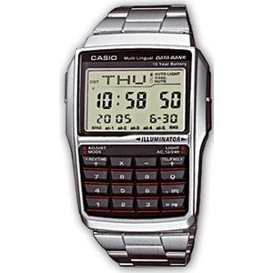 Casio DBC 32D 1AES Mannen horloge - 37.4 mm