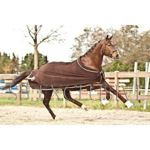 SB Exclusive luxe wollen paarden statiedeken, 800 gram (maat 175)