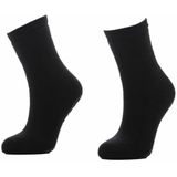 Basset Antislip sokken met ABS noppen 1 paar - 34 - Rood