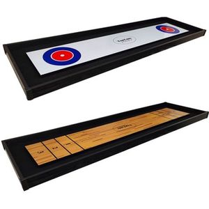 TopTable Shuffleboard Fun 2-1 games 7ft