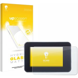 upscreen - Screenprotector voor Yamaha MT-07 2023 - Folie Beschermfolie Beschermglas matte