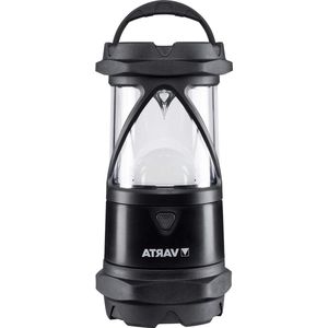 Indestructible L30 Pro COB LED Lantern - waterdicht - schokabsorberend - incl. 6x AA Longlife Power - breukvaste lens - reflector - 10.2 x 12.2 x 34 cm