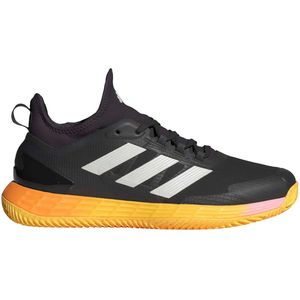 Adidas Adizero Ubersonic 4.1 Gravel Schoenen Zwart EU 45 1/3 Man