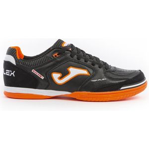 Joma Top Flex 901 Black/Orange - Indoor Zaalvoetbalschoen