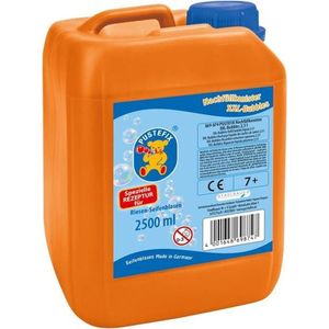 Pustefix Navulfles Gigantische Bellenblaassop 2500 Ml Oranje