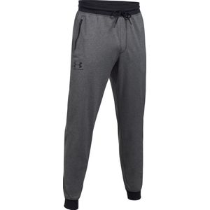 Under Armour SPORTSTYLE TRICOT JOGGER Heren Sportbroek - Grijs - Maat L