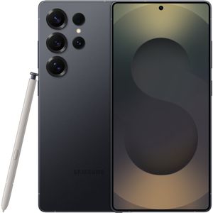 Samsung Galaxy S25 Ultra 5G - 256GB - Titanium JetBlack