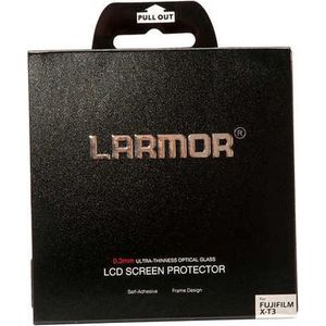 Larmor SA Screen Protector Fuji X-T3