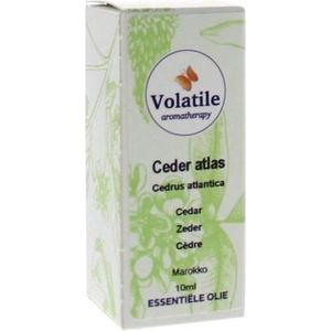 Volatile Ceder Atlas - 10 ml - Etherische Olie