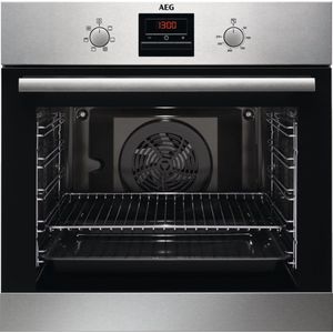 AEG BES33101ZM 6000 serie SurroundCook - Inbouwoven heteluchtoven