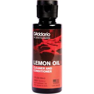 D'Addario PW-LMN Lemon oil 59ml