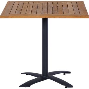 SenS-Line - Dorian Bistro - Tuintafel - 80cm - Bruin