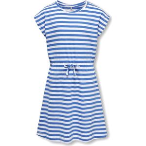 ONLY KOGMAY S/S DRESS NOOS JRS Meisjes Jurk - Maat 110/116