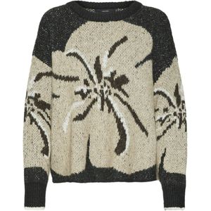 VERO MODA-Pull--Black-Maat XS