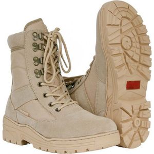 Fostex Sniper Boots Khaki - 40