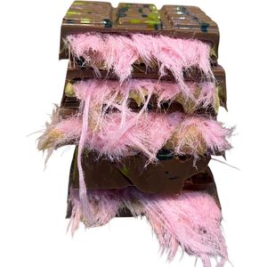 Dubai chocolade Cotton candy suikerspin melkchocolade Luxe chocolade dessert 200gr