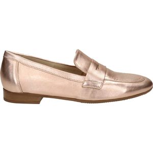 Nelson dames loafer - Roze - Maat 37