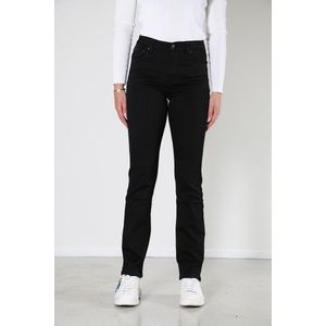 New Star - Memphis - Dames Regular-fit Jeans - Black