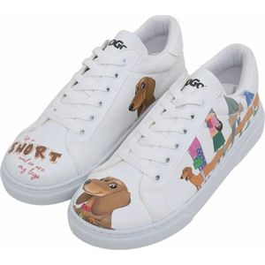 DOGO Ace Dames Sneakers - Mini Puppy 40