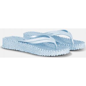 Slippers met lichte plateauzool CHEERFUL13 - 658 Blue Bell