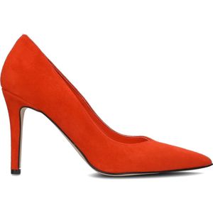 Notre-V 17501 Pumps - High Heels Schoenen - Hoge Hak - Dames - Rood - Maat 38,5