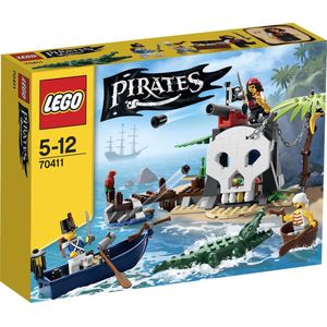 LEGO Pirates Schatteneiland - 70411