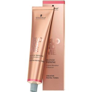 Schwarzkopf Professional - Schwarzkopf BlondMe Deep Toning Granite 60ml