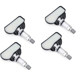Bandenspanningssensor compatibel met Mercedes C-Class W205 C205 A20503 2014-06/2021 W204 W203 RDKS en GLE-Class W166 01 2015-03/2019 A0009 05003 - Set van 4 stuks