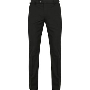 Meyer Pantalon Roma Wolmix Zwart - Maat 30 - Heren