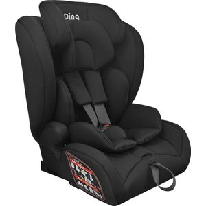 Ding Zino Black 76-150 cm i-Size Autostoel DI-903192