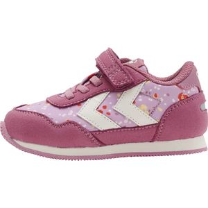 Hummel Kinder Sneaker Reflex Infant Heather Rose-26