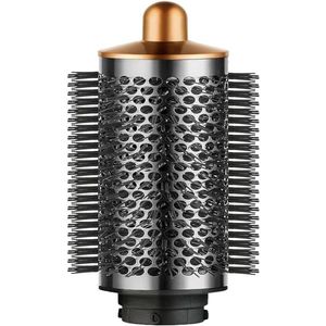JGS Premium - Grote ronde volumizing borstel voor Airwrap Styler - Accessoires voor alle haartypes - Haarstyling tool met Dyson-compatibiliteit
