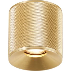 Brilliant Marty - Plafondlamp - LED GU10 - Goud