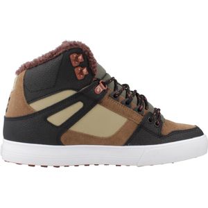 Dc Shoes Pure Wc Wnt Schoenen Bruin EU 46 Man