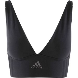 Adidas Sport LONGLINE BRA Dames Beha - Maat XL